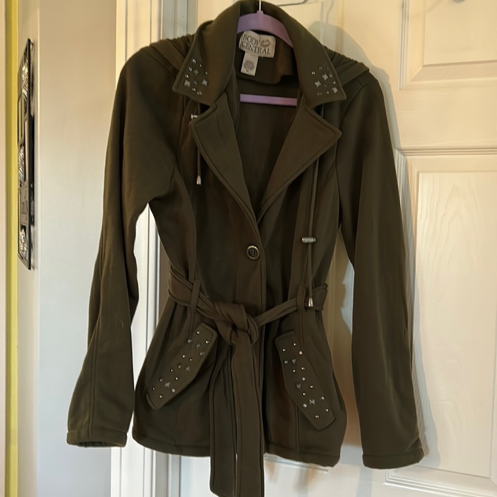 Body Central Jacket